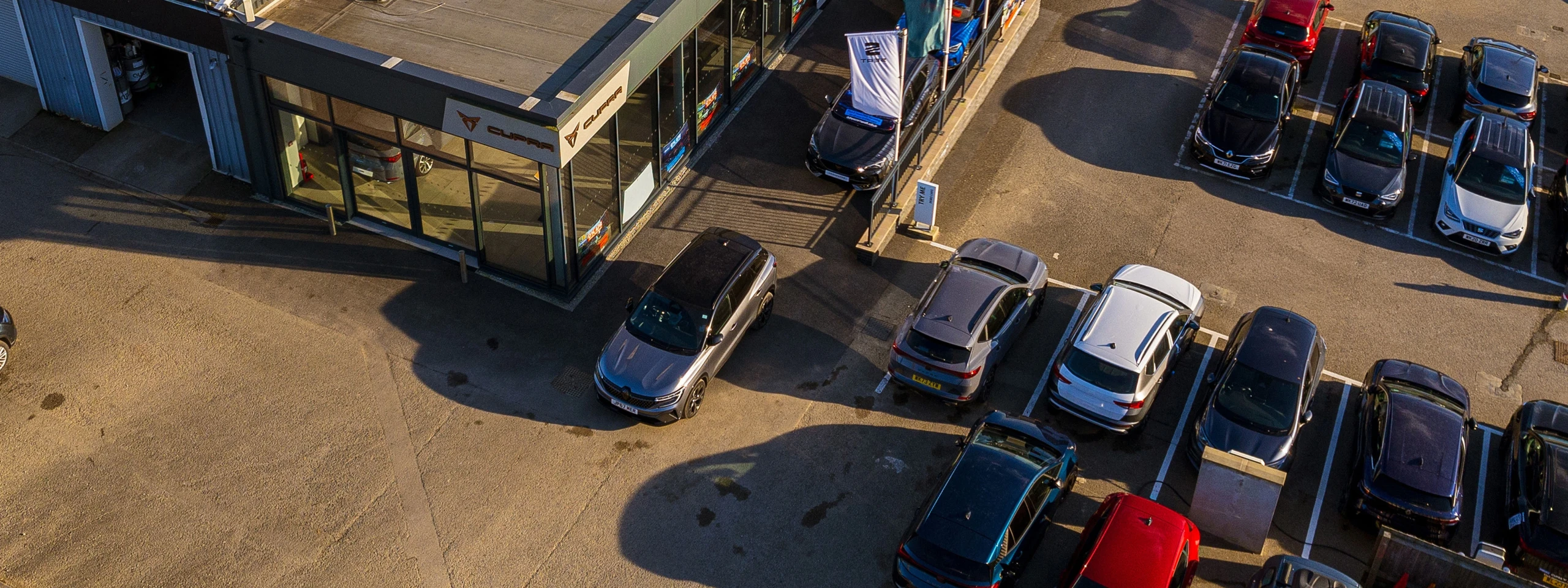 Dales CUPRA, Summercourt