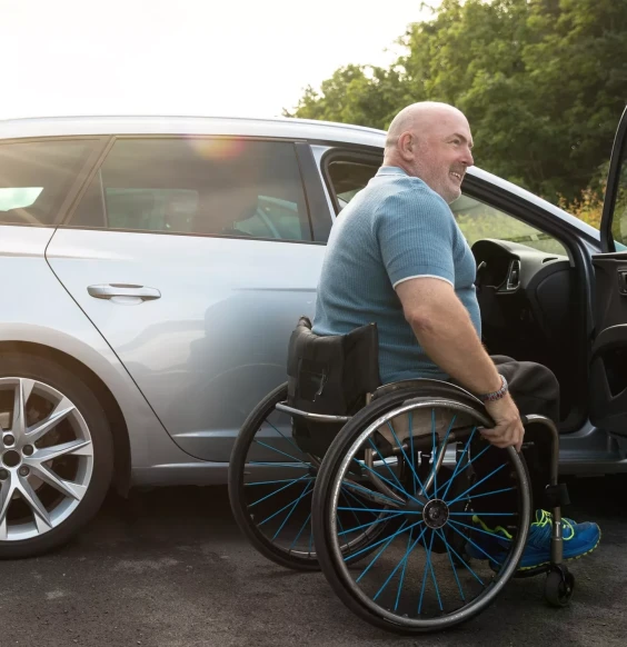 Why Join The Motability Scheme? Image