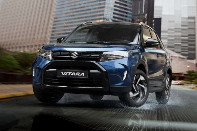 Suzuki Vitara