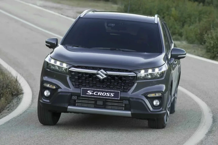 S-Cross