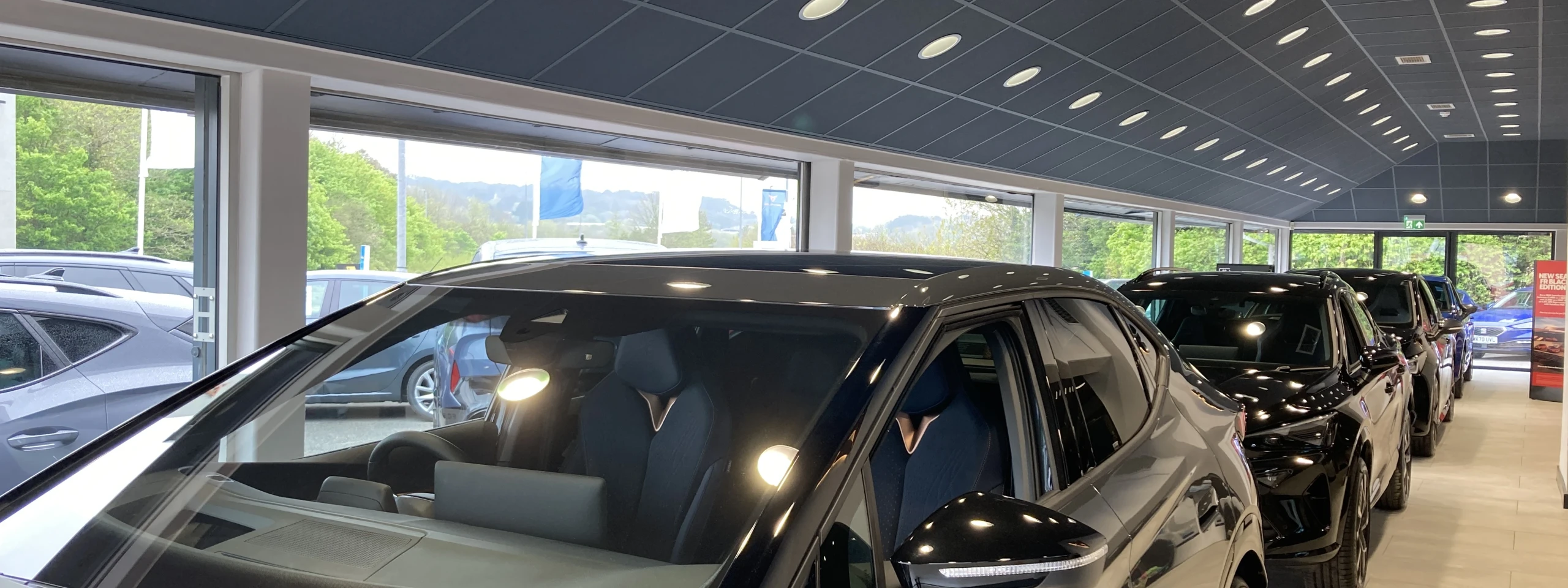 Dales CUPRA, Scorrier