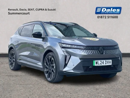 Renault Scenic E-Tech Listing Image