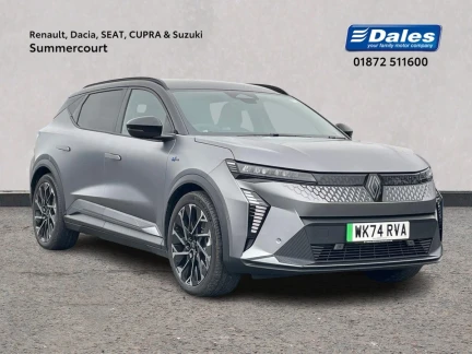 Renault Scenic E-Tech Listing Image