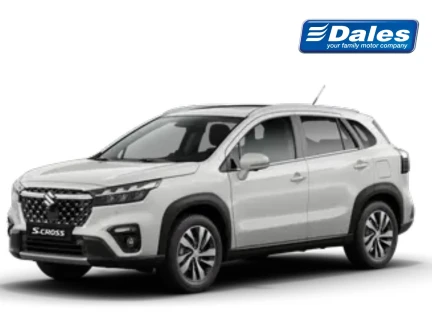Suzuki S-Cross Listing Image