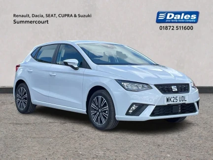 SEAT Ibiza Listing Image