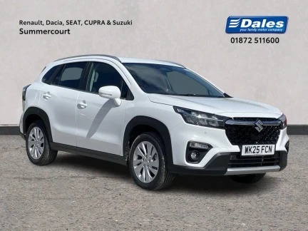 Suzuki S-Cross Listing Image