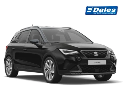 SEAT Arona Listing Image