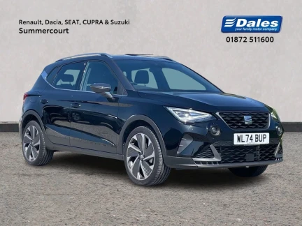 SEAT Arona Listing Image