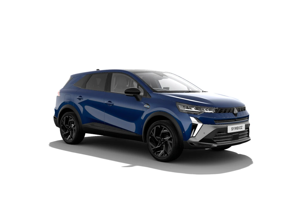 Iconic Esprit Alpine Vehicle Trim