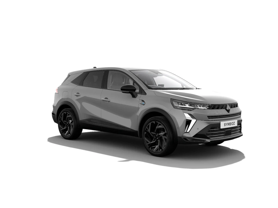 Techno Esprit Alpine Vehicle Trim