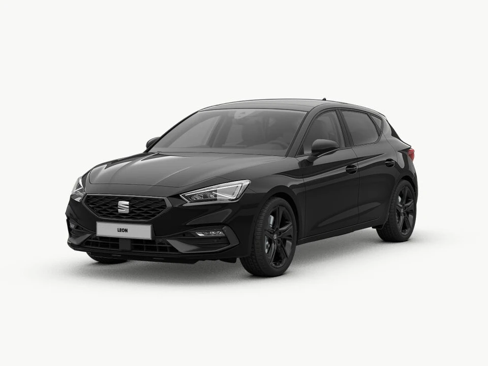 FR Black Edition Vehicle Trim