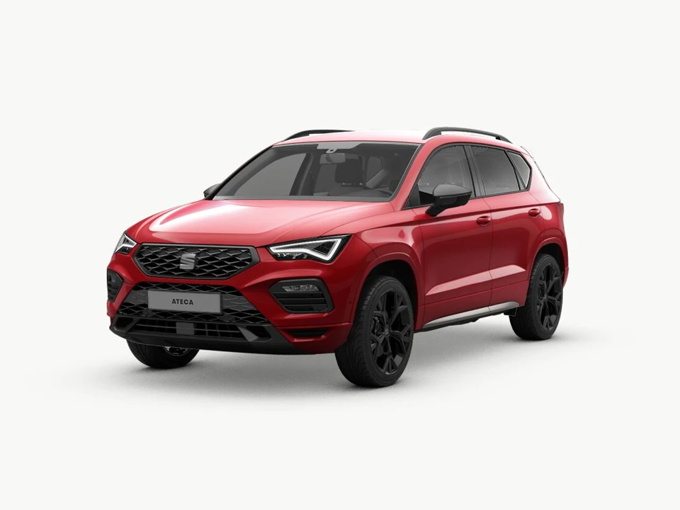 FR Black Edition Vehicle Trim