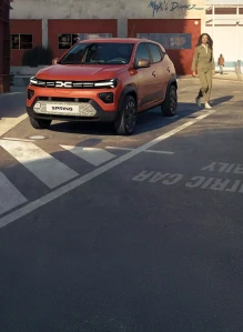 Dacia Spring