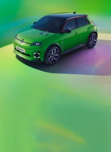 Renault EV Grant