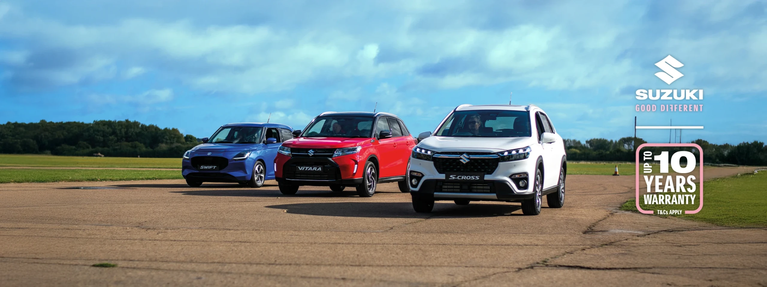 Suzuki Servicing & Parts