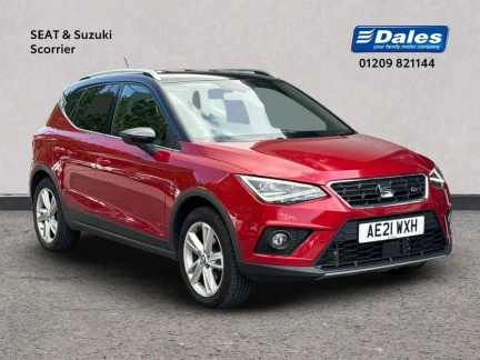 SEAT Arona Listing Image