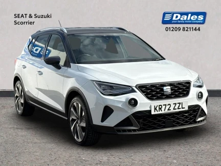 SEAT Arona Listing Image