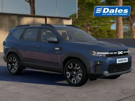 Dacia Bigster Listing Image