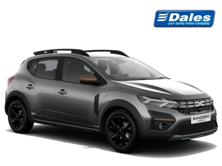 Dacia Sandero Stepway Listing Image