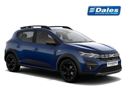 Dacia Sandero Stepway Listing Image