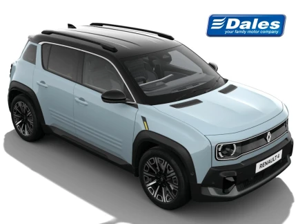 Renault 4 E-Tech electric Listing Image