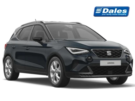 SEAT Arona Listing Image