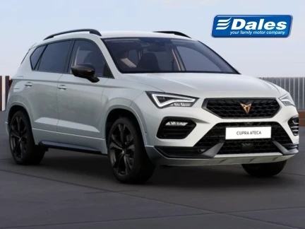 CUPRA Ateca Listing Image