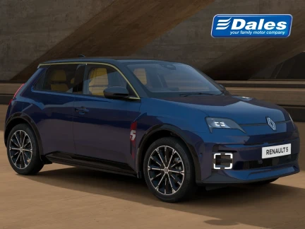 Renault 5 E-Tech electric Listing Image