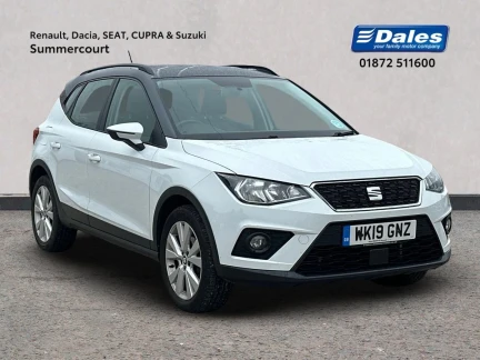 SEAT Arona Listing Image