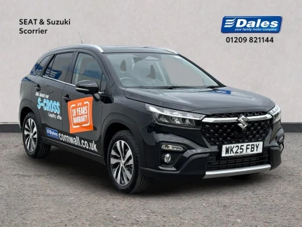Suzuki S-Cross Listing Image