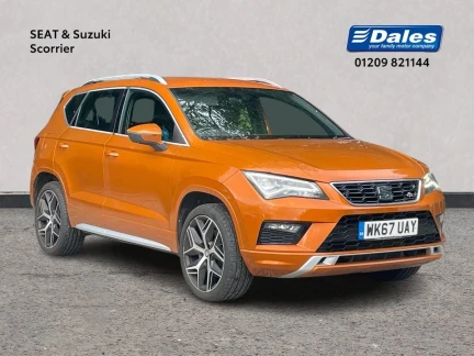 SEAT Ateca Listing Image