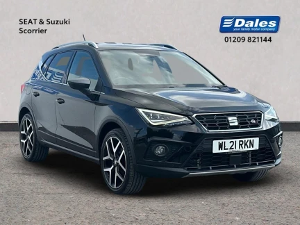 SEAT Arona Listing Image
