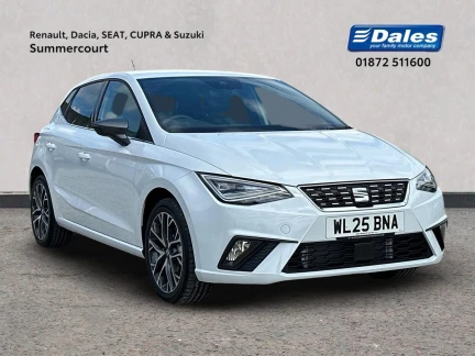 SEAT Ibiza Listing Image