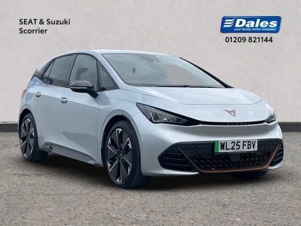 CUPRA Born Listing Image