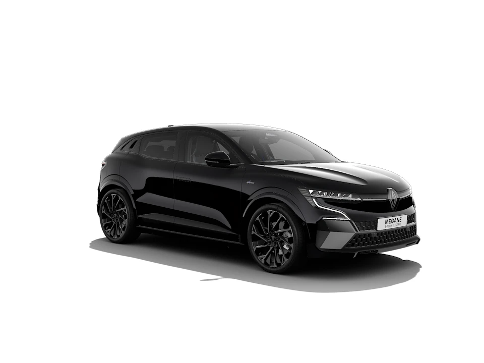 Iconic Esprit Alpine Vehicle Trim