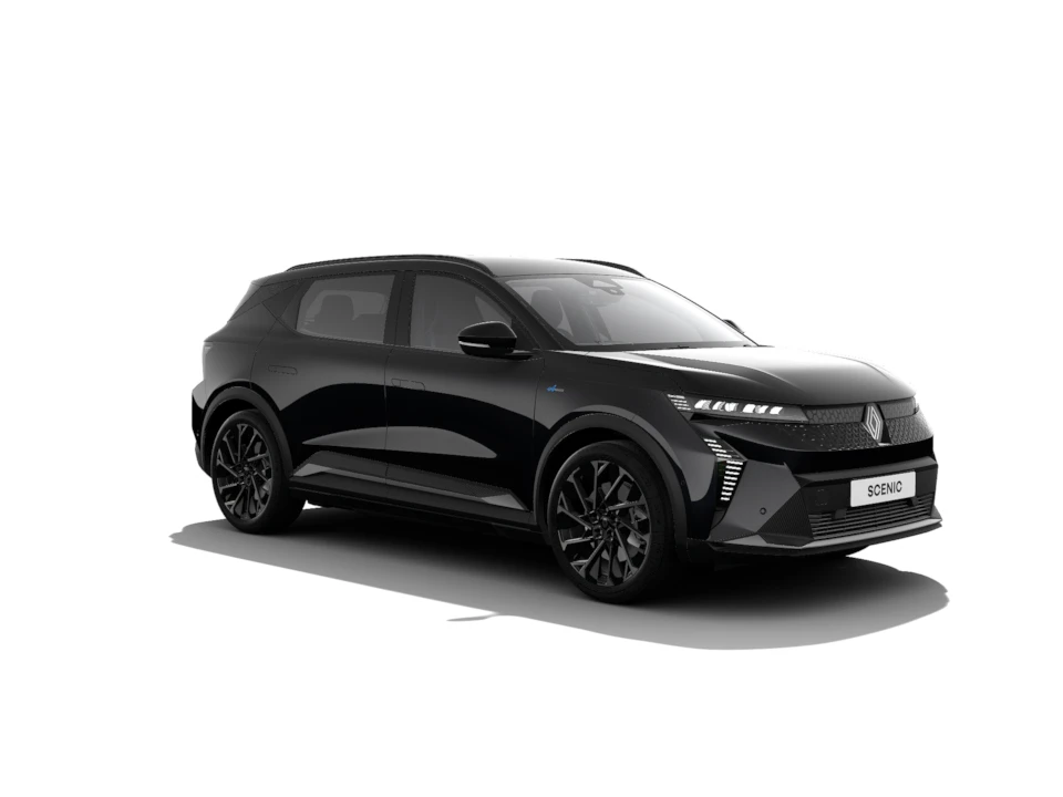 Techno Esprit Alpine Vehicle Trim