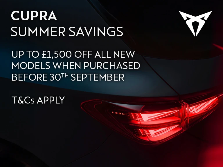 Summer Savings