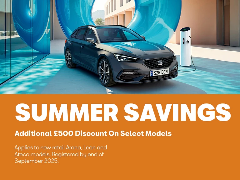 Summer Savings
