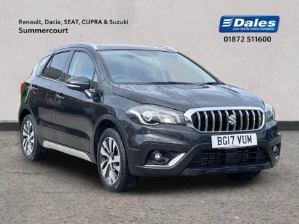 Suzuki SX4 S-Cross Listing Image