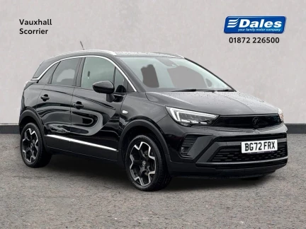 Vauxhall Crossland Listing Image