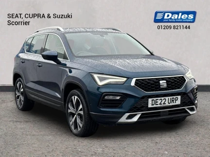 SEAT Ateca Listing Image