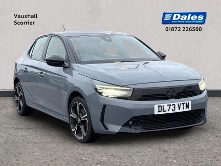 Vauxhall Corsa Listing Image