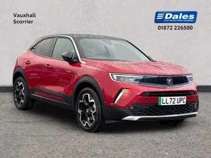 Vauxhall Mokka Listing Image