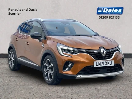 Renault Captur Listing Image
