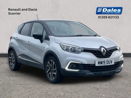 Renault Captur Listing Image