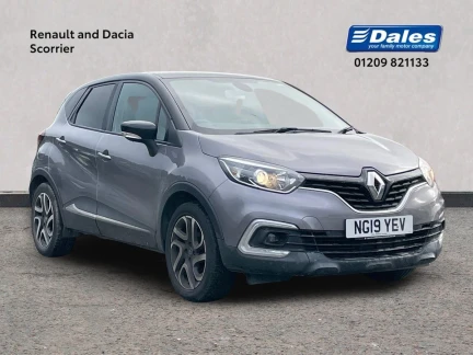 Renault Captur Listing Image