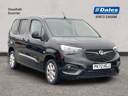 Vauxhall Combo Life Listing Image