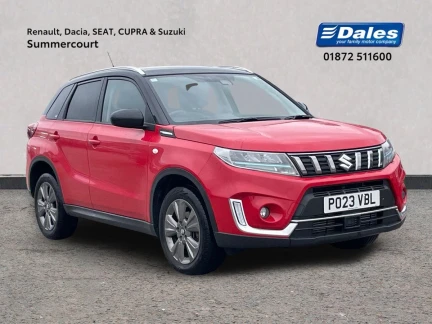 Suzuki Vitara Listing Image