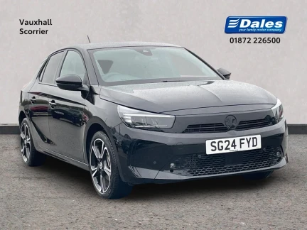 Vauxhall Corsa Listing Image