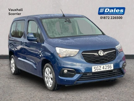 Vauxhall Combo Life Listing Image
